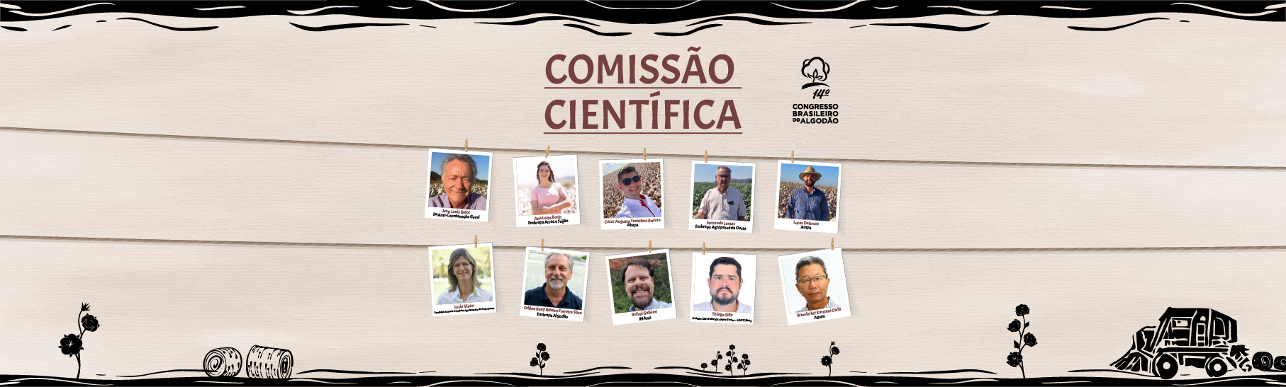 14º CBA – O grande encontro da ciência para a cotonicultura no Brasil