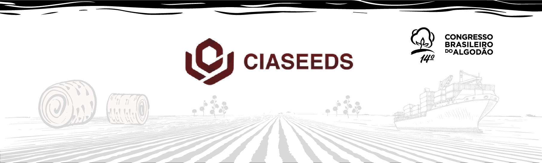 Estreante no evento, Ciaseeds apresenta portfólio robusto de sementes de algodão no 14º CBA